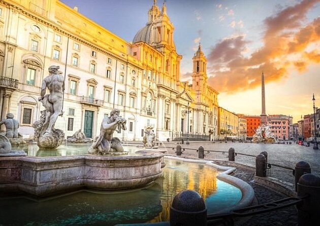 Rome Guided Tours Viator