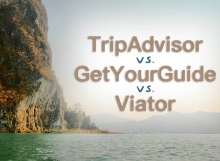 Viator vs GetYourGuide