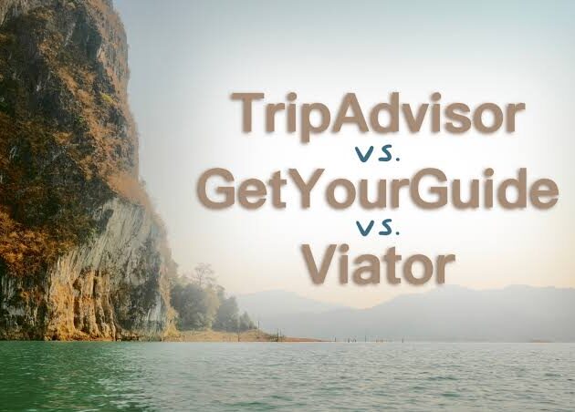 Viator vs GetYourGuide
